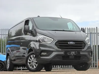 Used Ford Transit Custom