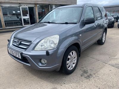 used Honda CR-V 2.2 i-CDTi Executive 5dr