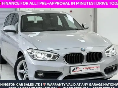 Used BMW 116