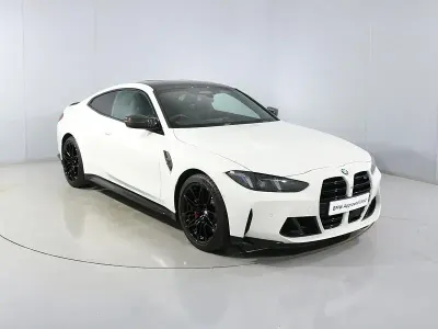 Used BMW M4