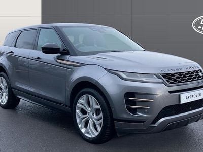 Used 2023 Land Rover Range Rover evoque SE Dynamic Hatchback | £25,069 (Good price)