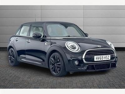 Black Used 2019 Mini Cooper Sport Hatchback | £12,490 (Fair price)