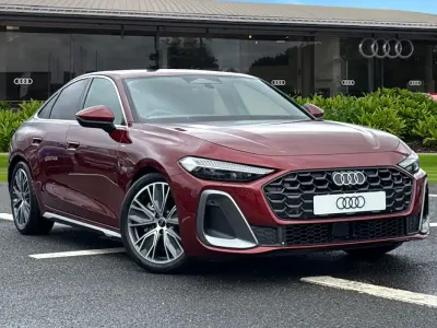 Used Audi A5