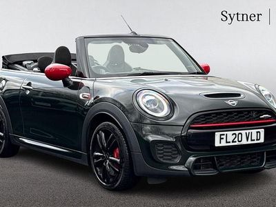 Used Mini John Cooper Works 231 HP (169 kW) 2020 Green Hatchback