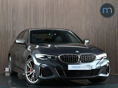 Used BMW M340 M Sport 2021 Grey Sedan