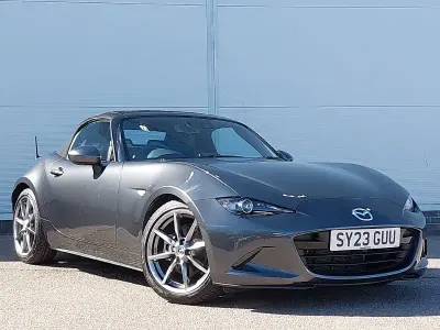 Used Mazda MX5