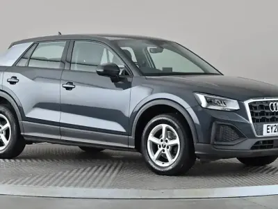 Used Audi Q2 110 HP (80 kW) 2023 SUV