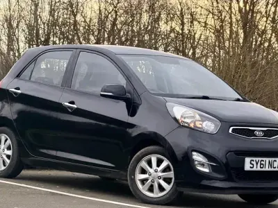 Used Kia Picanto