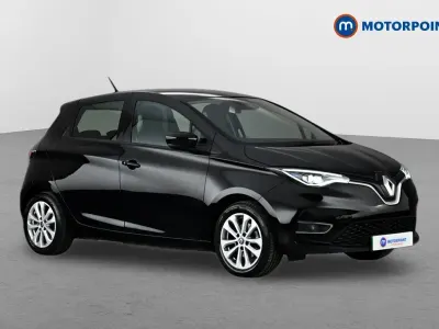 Używany Renault Zoe