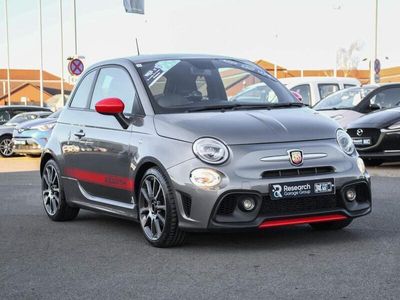 used Abarth 595 1.4 T-JET TURISMO 70TH EURO 6 3DR PETROL FROM 2020 FROM NUNEATON (CV10 7RF) | SPOTICAR