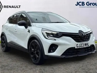 Used Renault Captur Rive Gauche 143 HP (105 kW) 2023 Other SUV