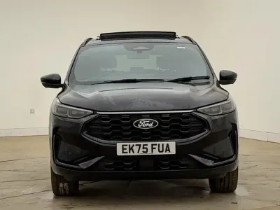 Begagnad Ford Kuga ST-Line X 243 HK (178 kW) 2025 Svart SUV
