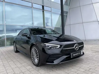 Usado Mercedes CLA200