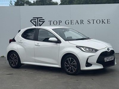 Toyota Yaris Hybrid
