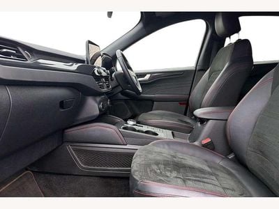 Used Ford Kuga ST-Line 190 HP (139 kW) 2024 Grey SUV