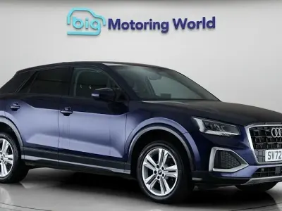 Used Audi Q2