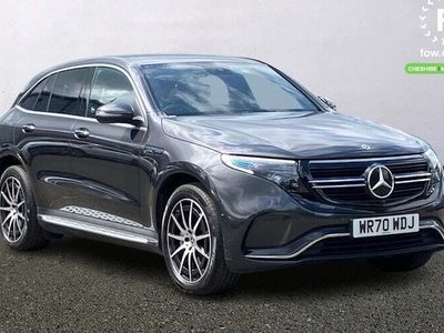 Mercedes EQC400