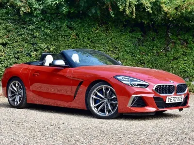Used BMW Z4