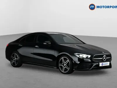 Used Mercedes CLA220