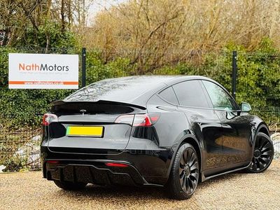 Usado Tesla Model Y Performance 392 kW (534 HP) 2023 SUV