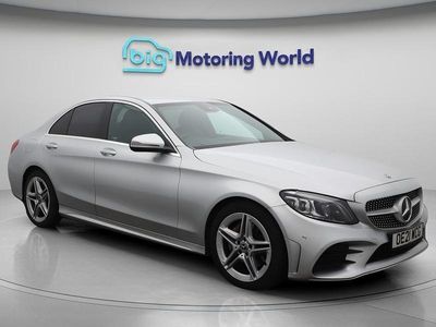 Mercedes C220