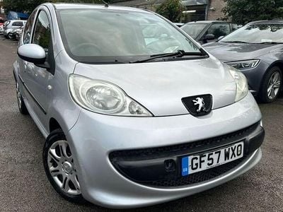 Peugeot 107