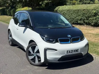 Used BMW i3