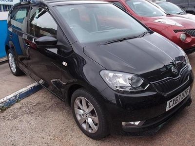 Skoda Citigo