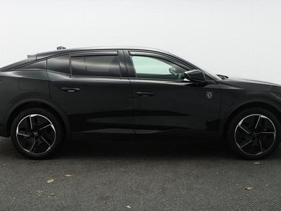 Second-hand Peugeot 408 GTi 130 CP (95 kW) 2024 Negru SUV