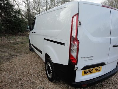 used Ford 300 Transit Custom 2.0EcoBlue Leader