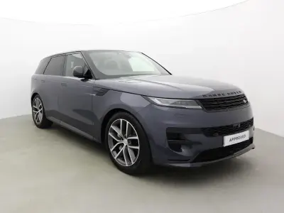 Used Land Rover Range Rover Sport SE Dynamic 296 HP (217 kW) 2024 Blue SUV