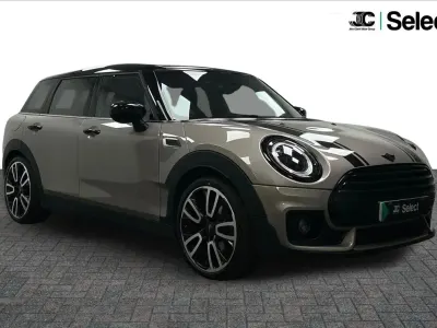 Used Mini Cooper Clubman Sport 134 HP (98 kW) 2022 Grey Estate