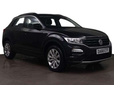 VW T-Roc