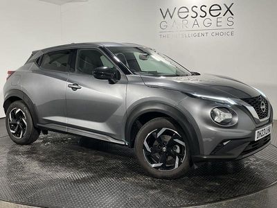 Used Nissan Juke N-Connecta 114 HP (83 kW) 2023 SUV