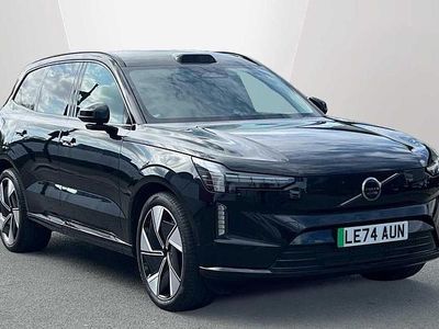 Usado Volvo EX90 Ultra 295 kW (402 HP) 2025 Preto SUV
