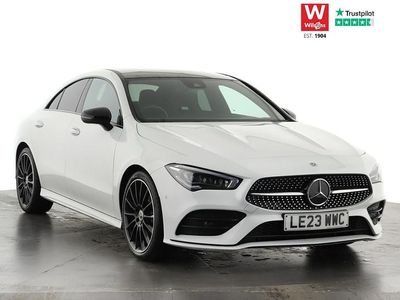 Mercedes CLA220