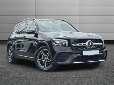 Used Mercedes GLB200