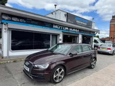 Used Audi A3 e-tron