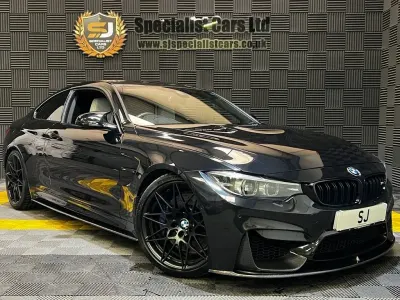 Begagnad BMW M4
