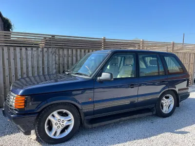 Used Land Rover Range Rover HSE 1999 Blue SUV
