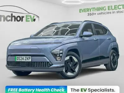 Used Hyundai Kona Advanced 160 kW (218 HP) 2026 SUV