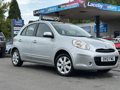 Used Nissan Micra