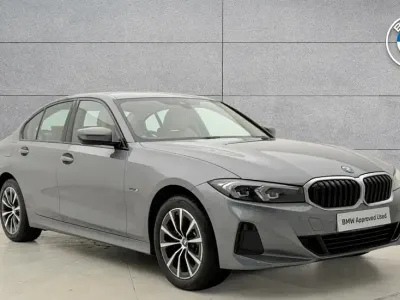 Used BMW 330 Sport Line 288 HP (211 kW) 2023 Grey