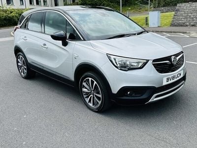 Vauxhall Crossland X