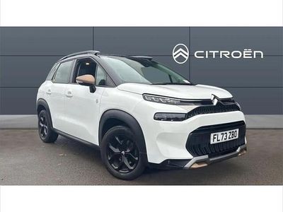 White Used 2023 Citroën C3 Aircross PureTech SUV | £12,117 (Fair price)