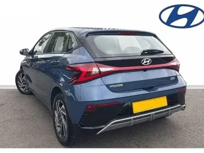 Used Hyundai i20