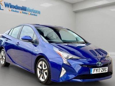 Usado Toyota Prius