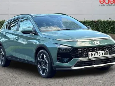 Used Hyundai Bayon