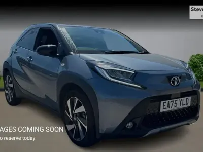 Used Toyota Aygo X 72 HP (52 kW) 2025 SUV