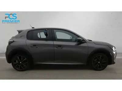Used Peugeot 208 GT 2023 Nimbus grey Hatchback